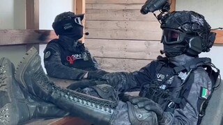 Kakak perempuan ini jangan terlalu konyollah....