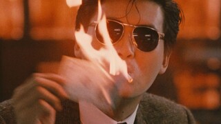 周润发在《英雄本色》中饰演的小马哥一开始竟然只是客串