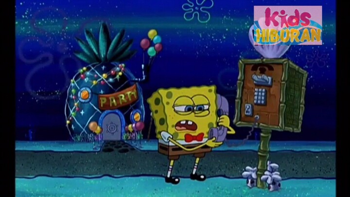 SpongeBob S3 Episod 11 Dub Malay