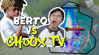 NAKALABAN KO SI CHOOX TV | KWENTO NI BERTO PART 12