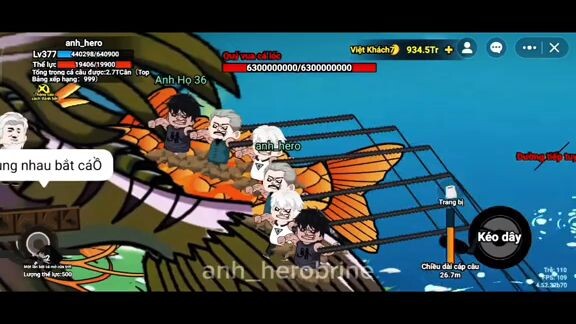 #BuildaGame#钓魂#34631962