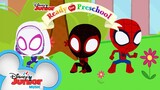 Learn to Be a Hero with Team Spidey | Ready for Preschool | @disneyjunior