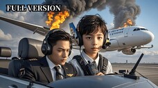 An Ace Pilot Reborn as a Child — He Must Stop the Plane Crash That Killed His Fa