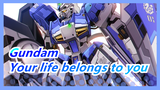 Gundam|[MAD/SEED&D/Lines/Beat-Synced]Your life belongs to you