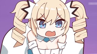 The difficulty of online play has always been on teammates [Genshin Impact Brain Hole]