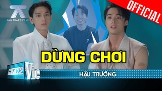 Hải Đăng Doo bất ngờ bị gãy tay, Đức Phúc cảm lạnh với tình anh em team Isaac | Anh Trai "Say Hi