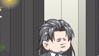 หลังจากที่ตงซินกำจัดเฉินหยินแล้ว เขาก็กลับไปสู่วันสิ้นโลกและค้นพบว่ายักษ์ผู้เกลียดชังนั้นมีความฉลาดข