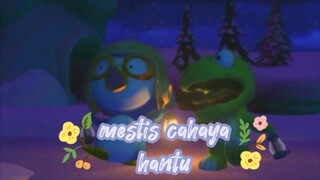 pororo musim 1: mestis cahaya hantu