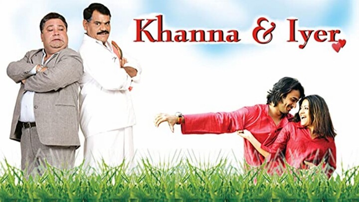 Khanna and Iyer 2007 Full Movie With {English Subs}