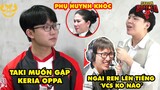 Họp báo GAM x SGB lễ xuất quân CKTG 2022: Taki muốn gặp Keria oppa, Ngài Ren lên tiếng VCS không não