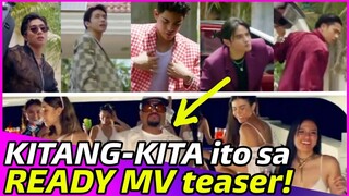 KAPANSIN-PANSIN ito sa READY MV Teaser ng SB19 at Apl de Ap!