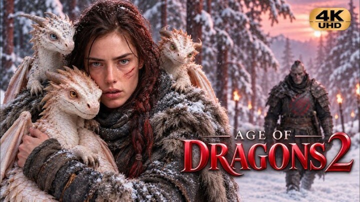 Age of Dragons 2 : Full Movie