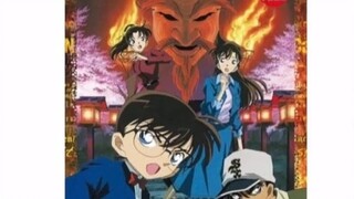 Japan voted for the top 20 most popular Detective Conan movies in 25 years. Anyone who didn't make t