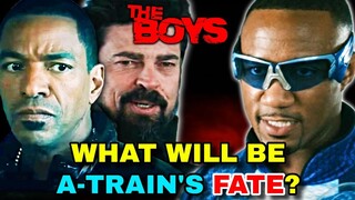 What Will Be The Fate Of A Train?  Will He Be Joining Back The Boys In The Final Battle - Explored