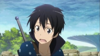 Sword Art Online Season 1 Episode 5