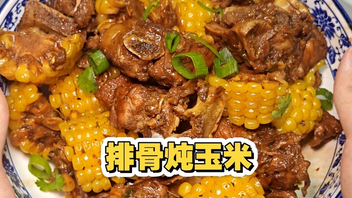 Makanan ini kan nggak boleh kita enggak makan, Bu.