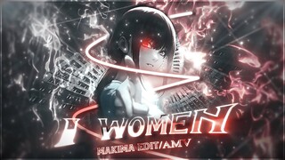 I Women I Makima - Chainsaw Man [AMV/Edit] 🖤