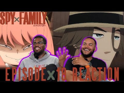 Twilight VS Daybreak! | Spy X Family Episode 18 Reaction