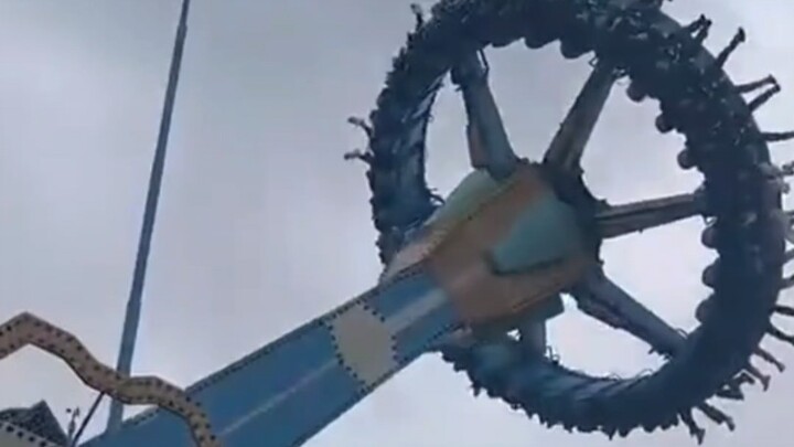 I am so lucky! This is the closest I have ever been to God S!