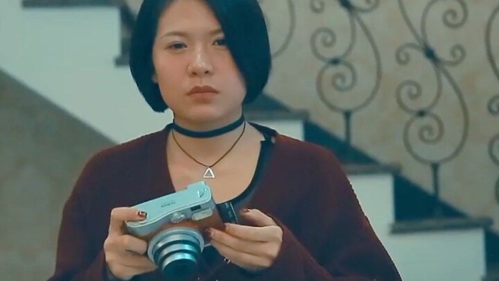 إذا كان لديك كاميرا تمكنك من التنبؤ بالمستقبل، ما الذي ستلتقطه بها؟ #غموض واستدلال