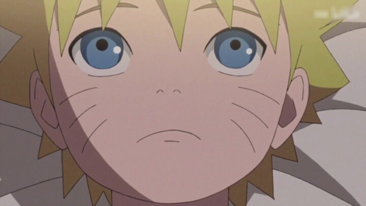 [Naruto] But I never...never cry