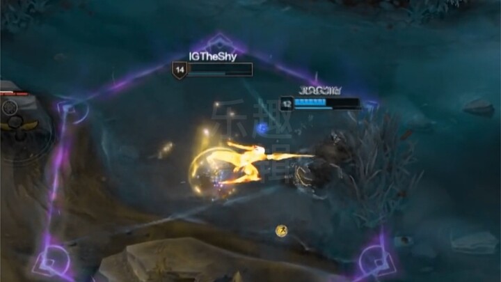 5 ฉากคัมแบ็กที่โด่งดังที่สุดของ TheShy ในอาชีพของเขา ว่ากันว่าฉากสุดท้ายยังคงเป็นเพดาน