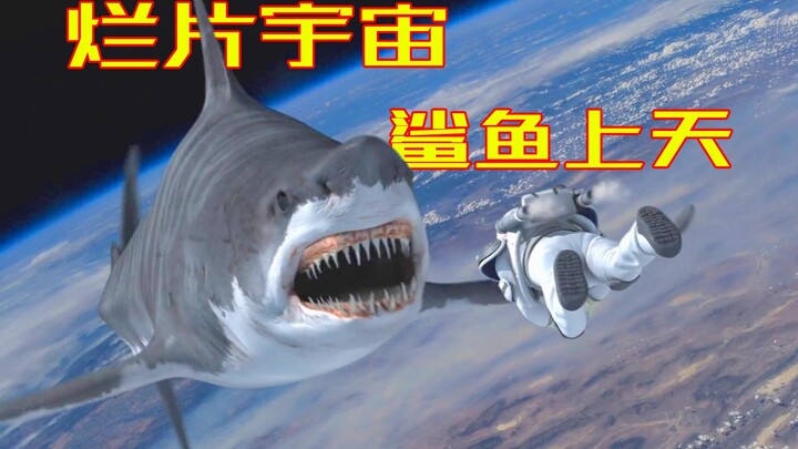 [Shelter] What on earth is the plot of Sharknado, the top-tier bad movie franchise? [Sharknado 3]