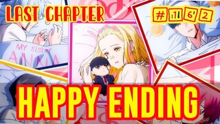 [TAMAT] MASHLE CHAPTER #162❗HAPPY ENDING UNTUK SEMUANYA KECUALI DOT BARRETT❗MASHLE TAMAT