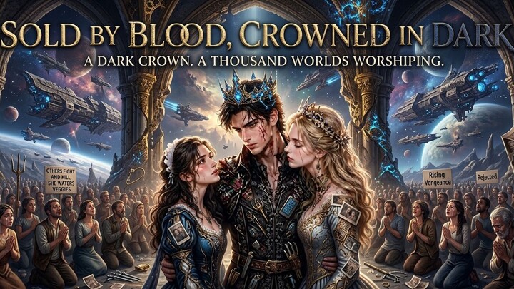 ăEN DubbedăSold by Blood, Crowned in Dark