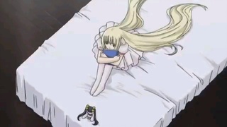 Chobits eps 19