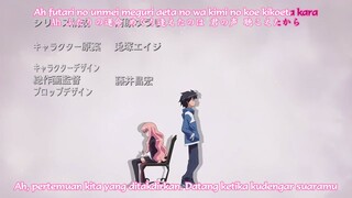 Episode 02 Zero no Tsukaima S2 Indonesia Sub