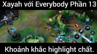 Khoảnh khắc Highlight chất chơi người rơi #1