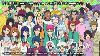 Saiki Kusuo No Psi Nan S1 - Eps 23 Sub Indo