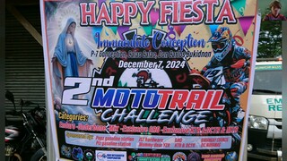 Mototrail challenge