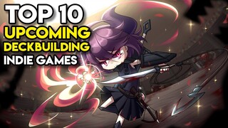 Top 10 Upcoming Deckbuilding / Card Game Indie Games on Steam