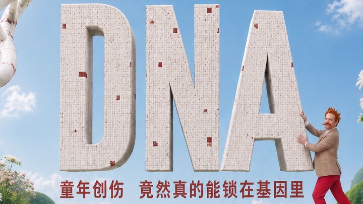 DNA: Trauma masa kecil ternyata benar-benar bisa “terkunci” dalam gen?