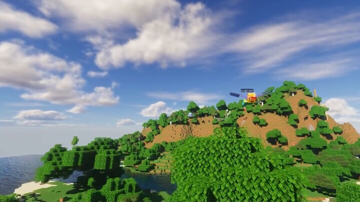 Free server opening method [Minecraft] and other mainstream games can be opened with one click