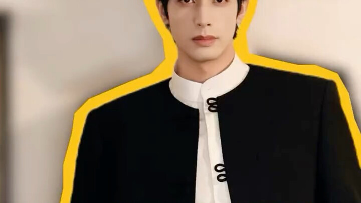 Sungguh ingin hidup sekali dengan wajah Song Weilong ini! “Song Weilong” pria tampan
