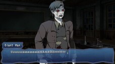 Corpse Party Book of Shadows chapter 6 Mire bad ending 3