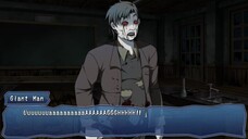 Corpse Party  Book of Shadows chapter 6 Mire bad ending 3