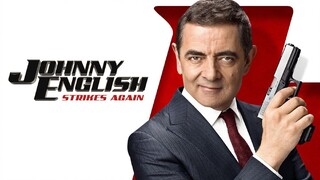 Johnny English (Strikes Again)