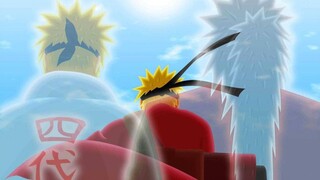 NarutoXJiraiya