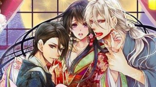 [OP] Oni và Hanazuma ~ Kẻ cướp hoa は, Đỗ quyên lang thang か Tsubaki か ~ OP