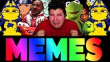 JUNGLE OF BEST DANK MEMES V10