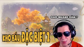 [genshin impact] Kho báu đặc biệt 2 - Dao quang đàm