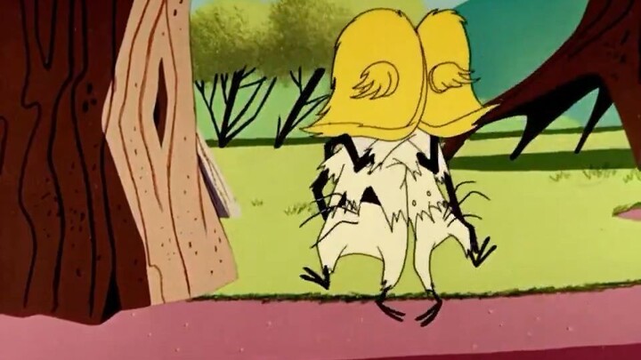 old funny cartoons clips