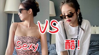 Jennie暴风更新！性感至极小妖精！每一款任你挑！