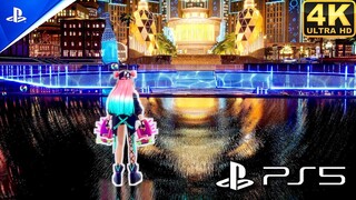 Foamstars - PS5 4K 60FPS Gameplay