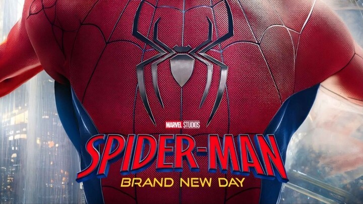 Spider-Man: Brand New Day (2026)