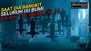 KETIKA SOSOK INI BANGKIT DUNIA DAN SE ISINYA AKAN  BERAKHIR !! Review Film Lubang Neraka